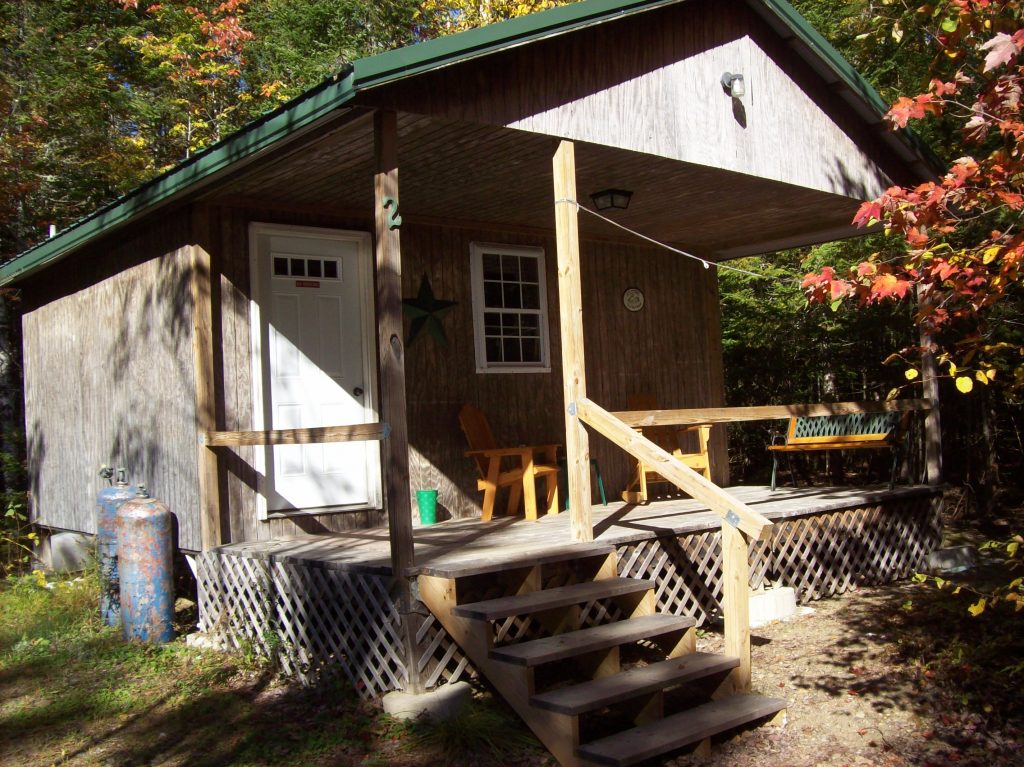 Spruce Mountain Lodge Camp Rentals